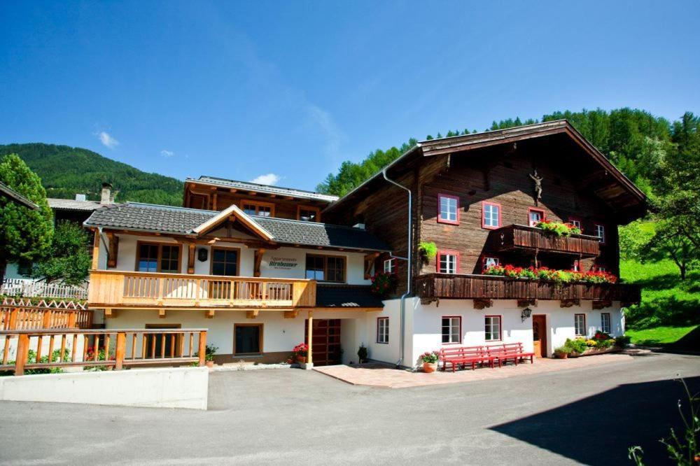 Appartements Birnbaumer Matrei in Osttirol Exteriér fotografie