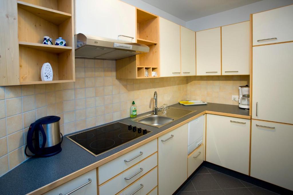 Appartements Birnbaumer Matrei in Osttirol Pokoj fotografie